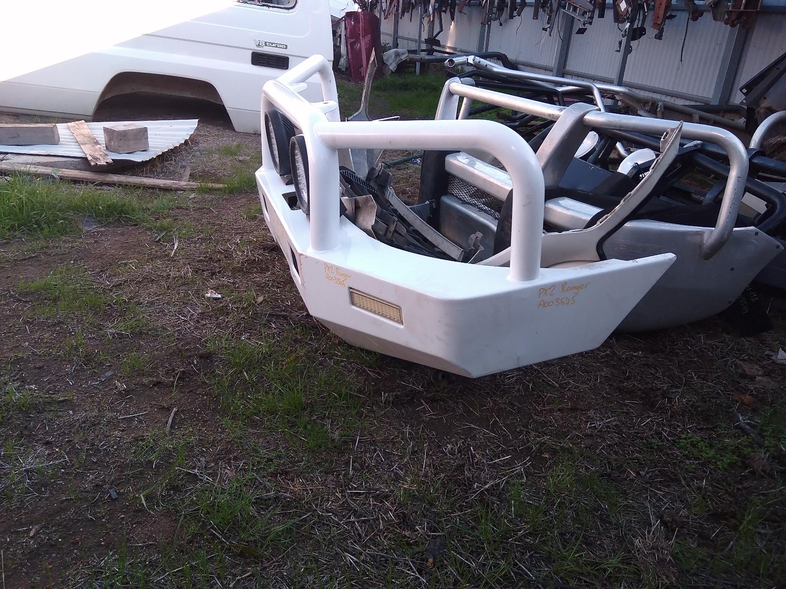 View Auto part Front Bumper Ford Ranger 2016