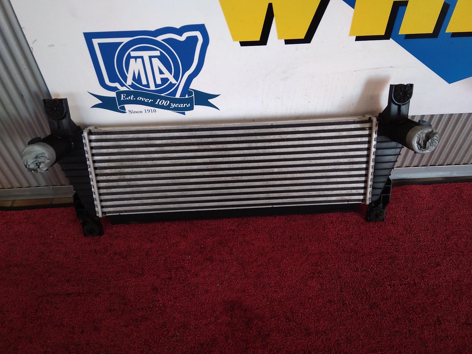 View Auto part Intercooler Ford Ranger 2016