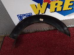 View Auto part Wheel Arch Flare Ford Ranger 2016