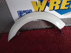 View Auto part Wheel Arch Flare Ford Ranger 2016