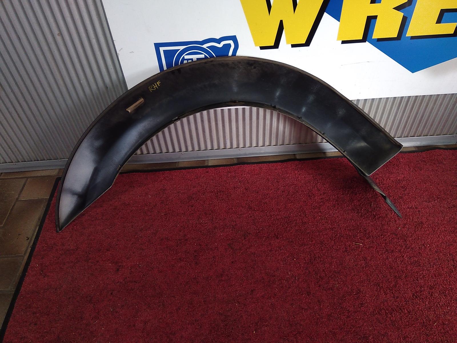 2016 Ford Ranger Wheel Arch Flare View Auto part Wheel Arch Flare Ford Ranger 2016