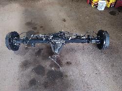 View Auto part Rear Diff Assembly Ford Ranger 2016