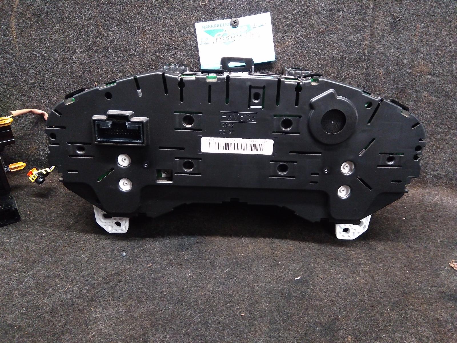 View Auto part Instrument Cluster Ford Ranger 2016