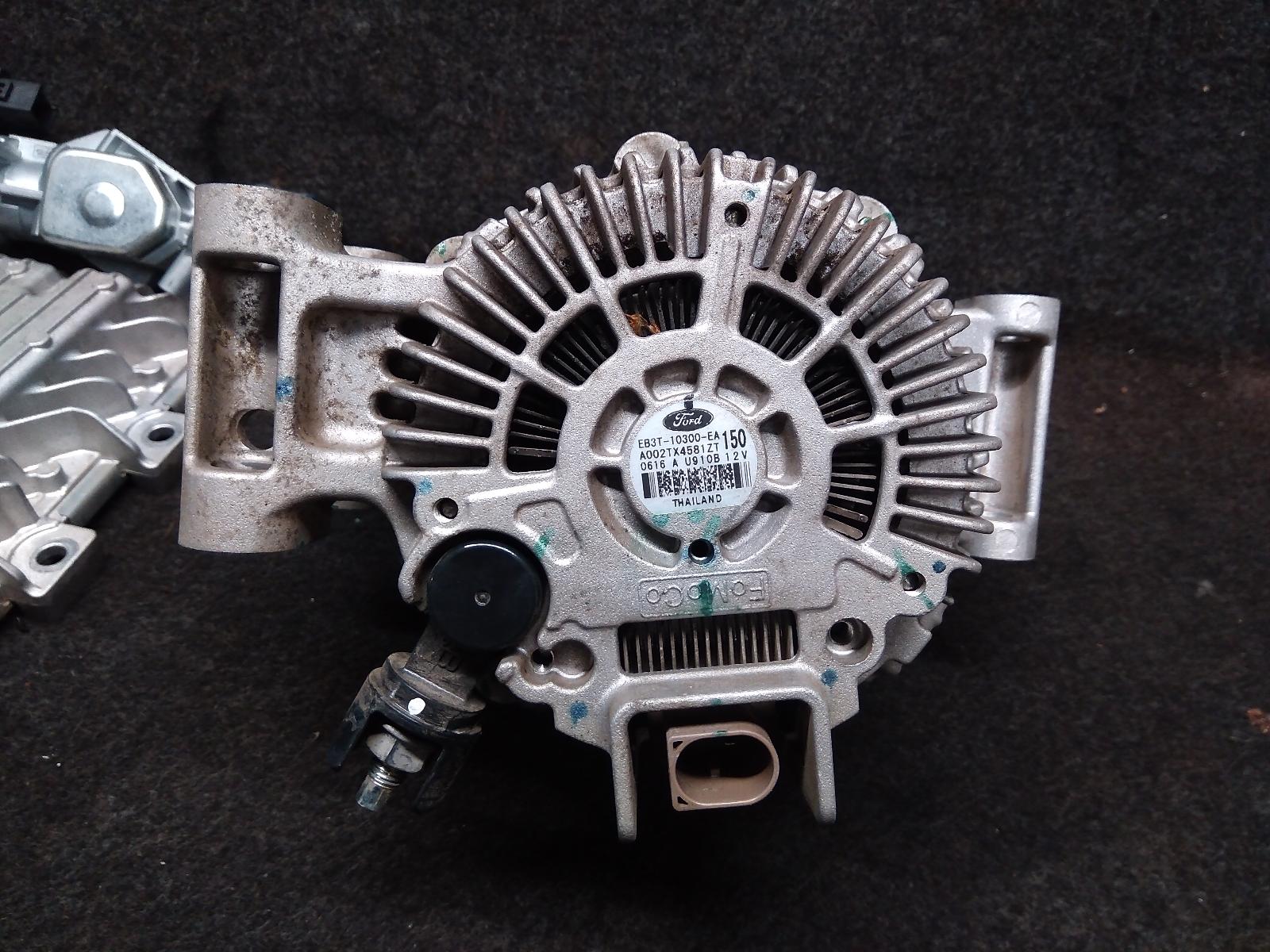 2016 Ford Ranger Alternator View Auto part Alternator Ford Ranger 2016