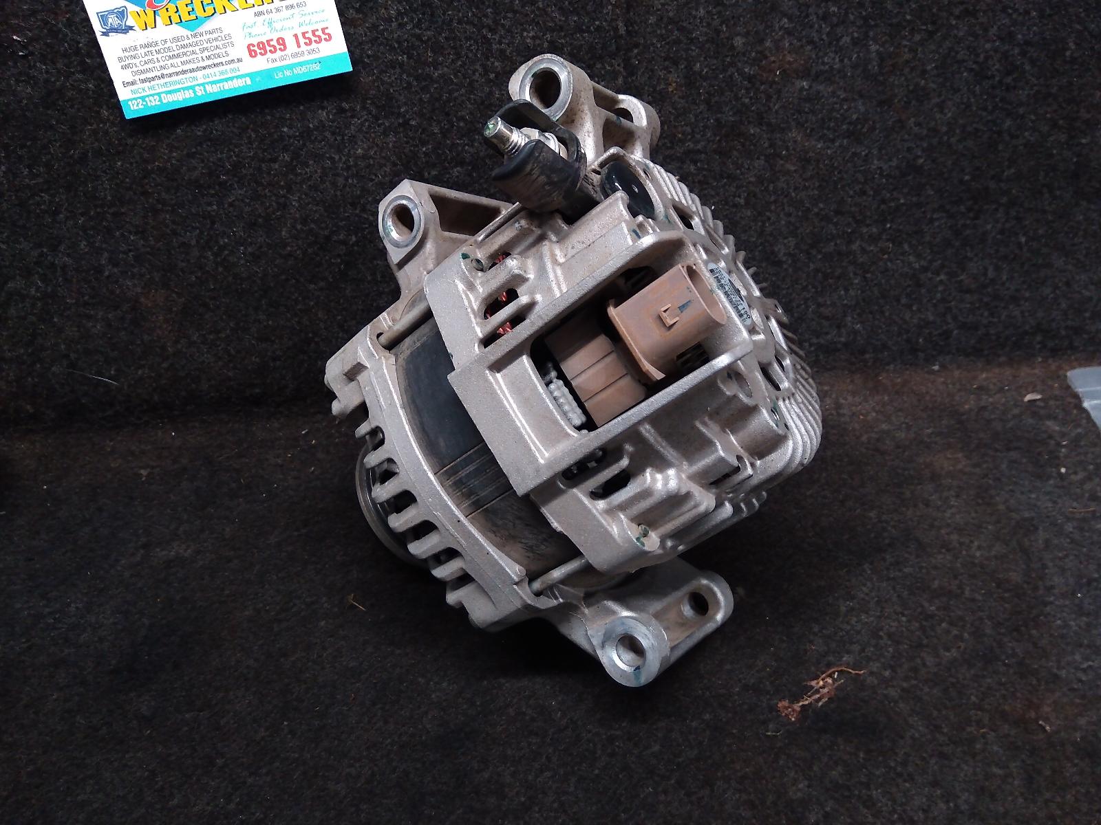 2016 Ford Ranger Alternator View Auto part Alternator Ford Ranger 2016
