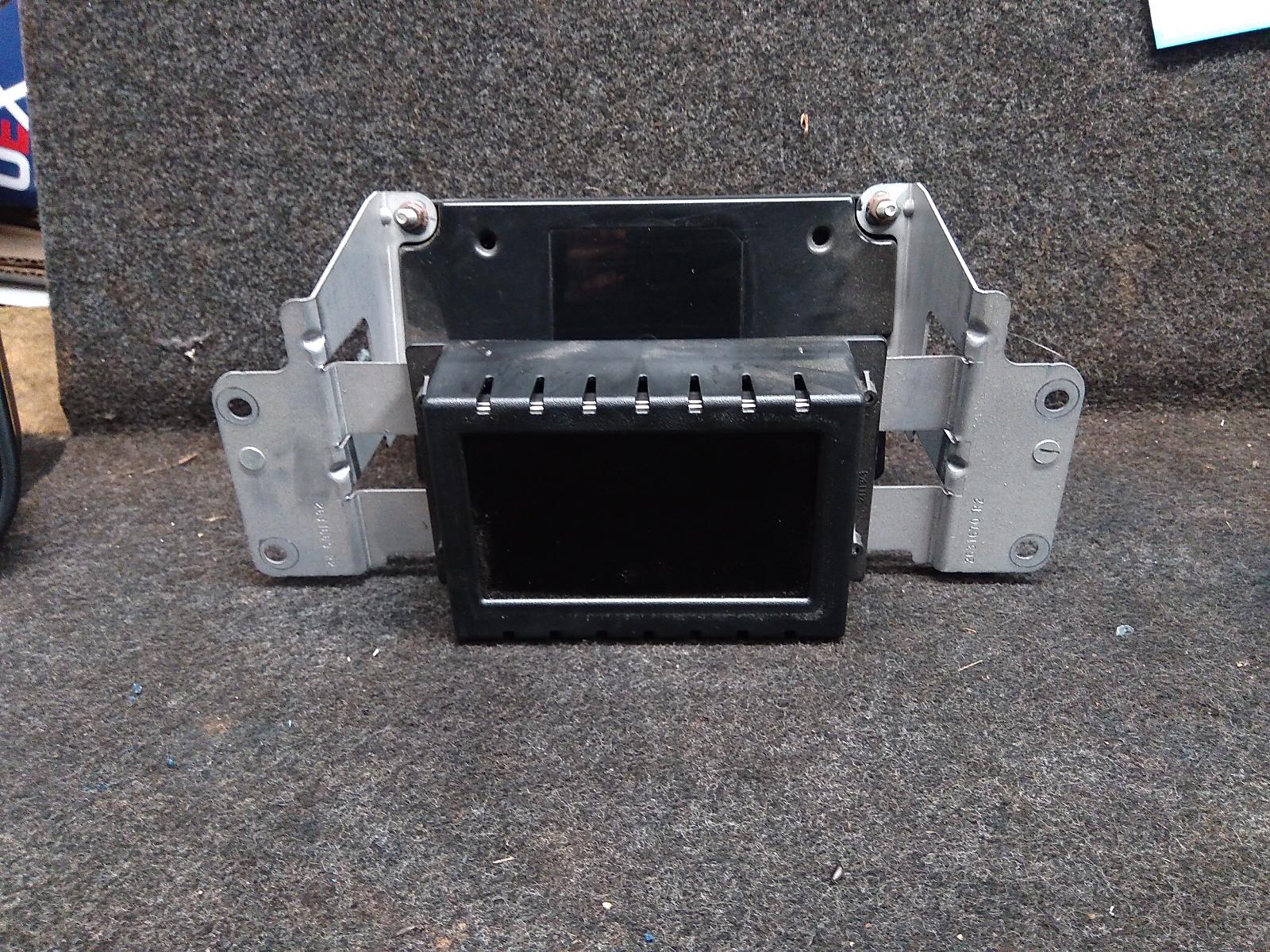 2016 Ford Ranger Radio/Cd/Dvd/Sat/Tv View Auto part Radio/Cd/Dvd/Sat/Tv Ford Ranger 2016