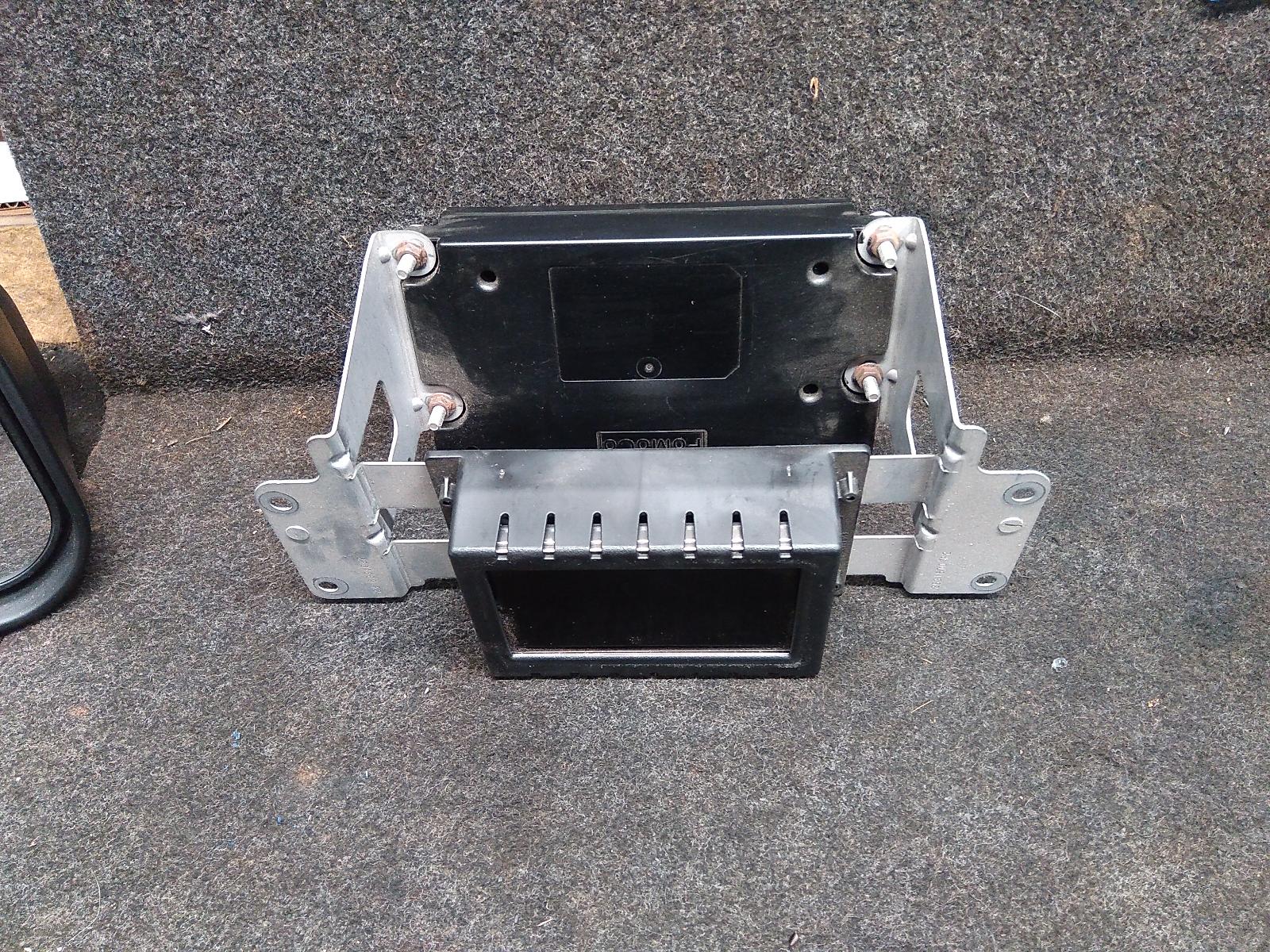 2016 Ford Ranger Radio/Cd/Dvd/Sat/Tv View Auto part Radio/Cd/Dvd/Sat/Tv Ford Ranger 2016