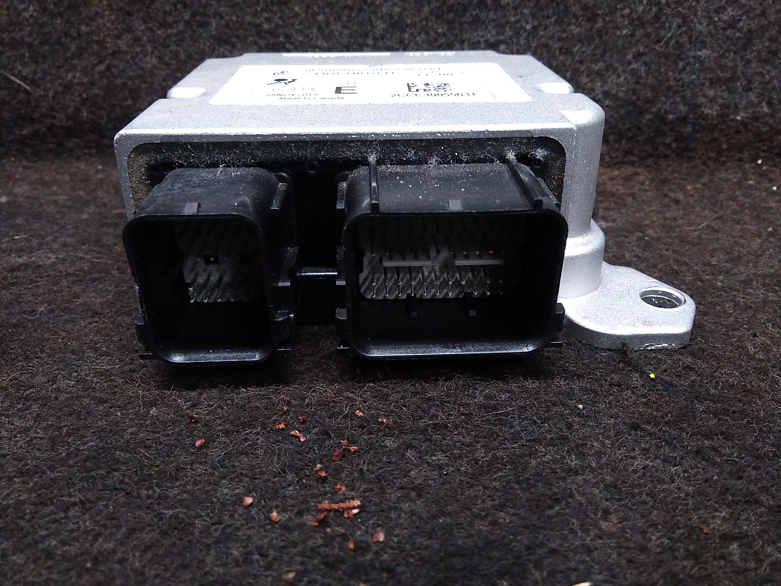 View Auto part Airbag Module/Sensor Ford Ranger 2016