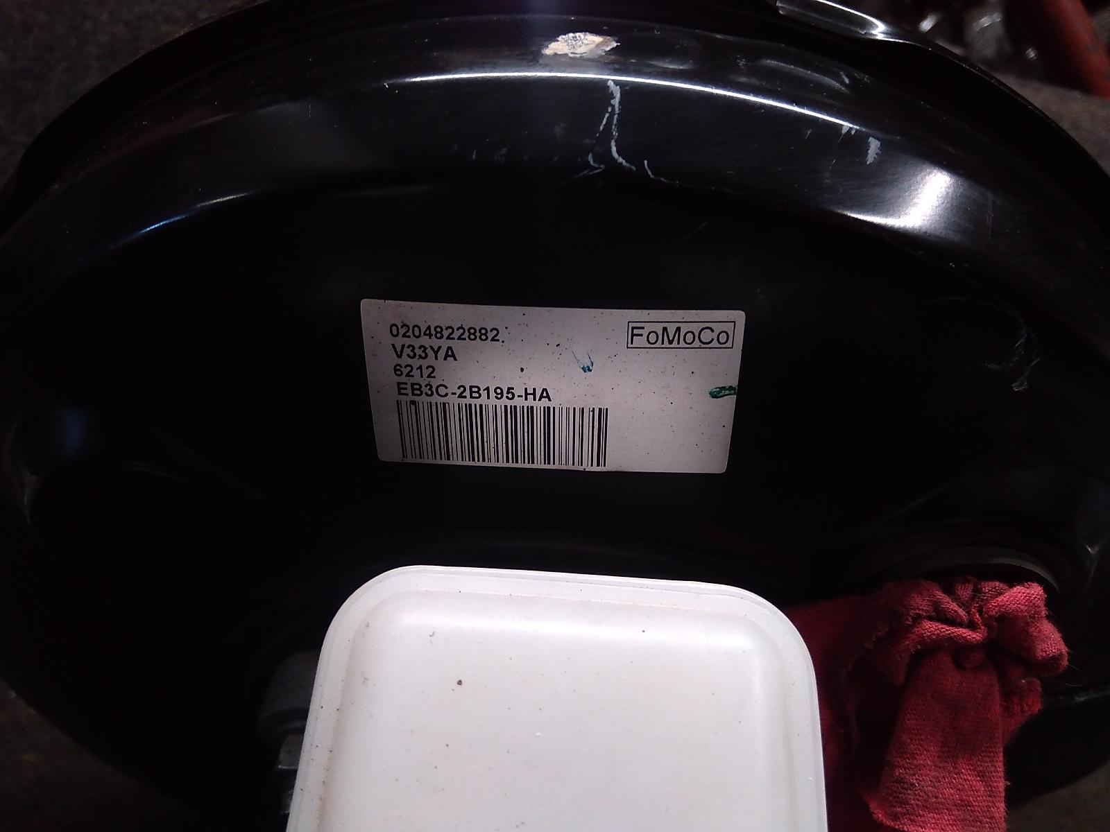 View Auto part Brake Booster Ford Ranger 2016