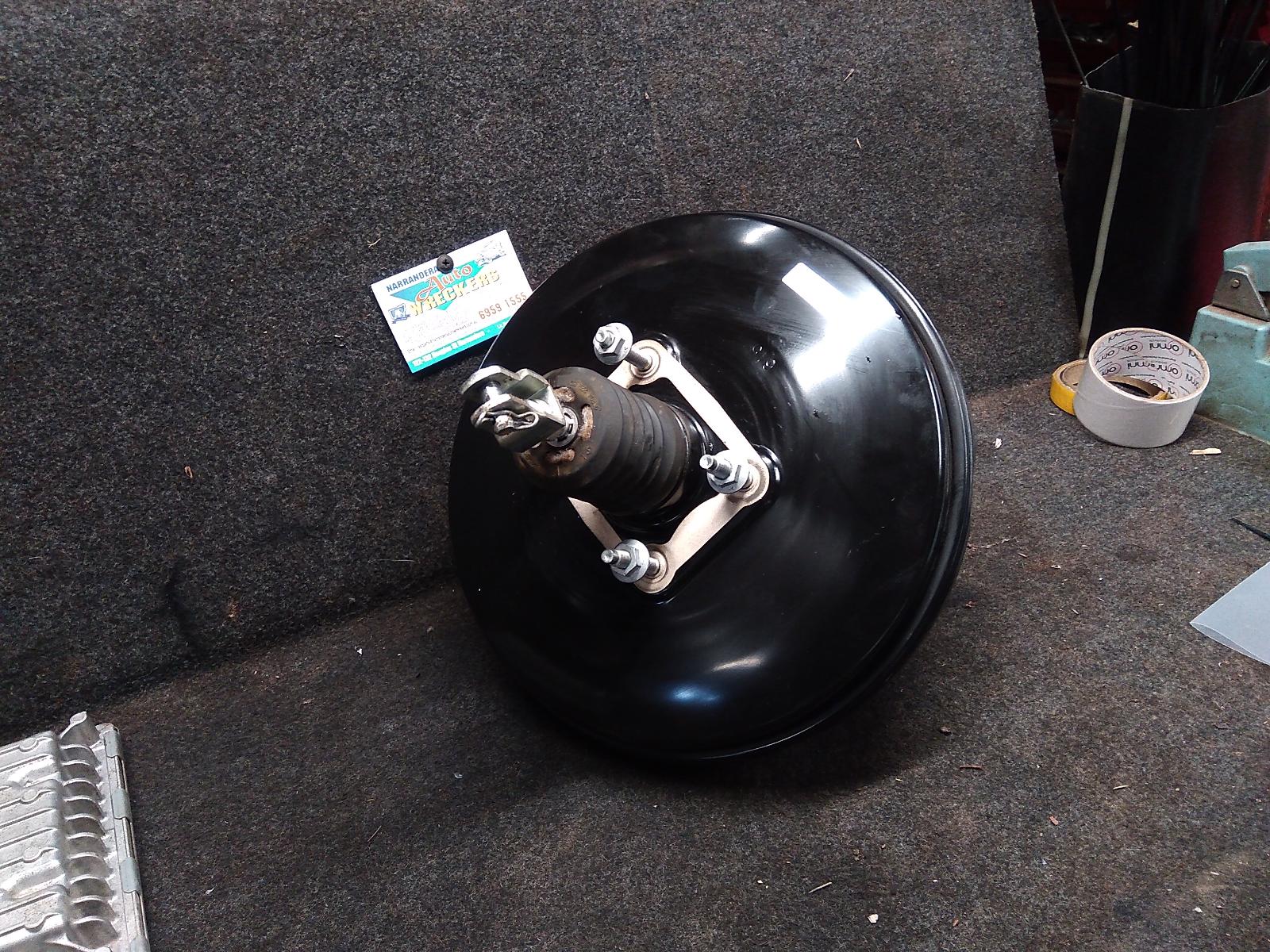 View Auto part Brake Booster Ford Ranger 2016