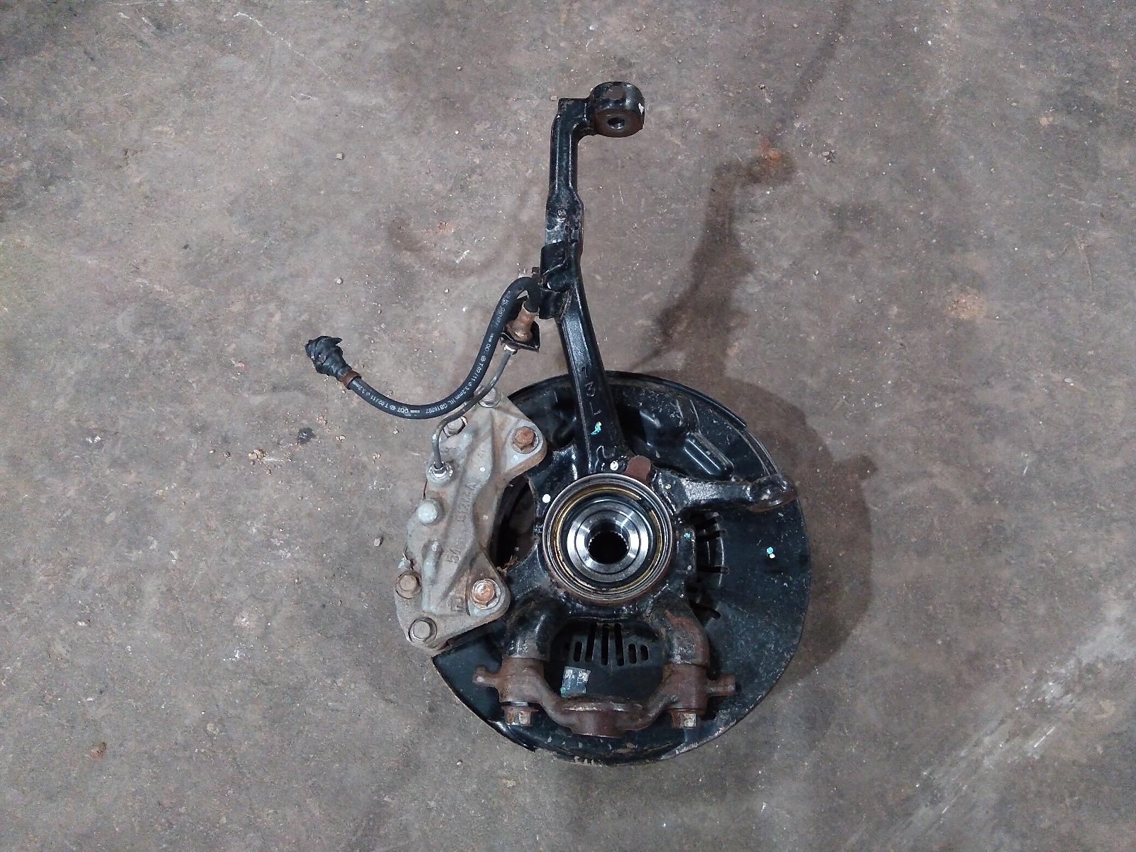 View Auto part Left Front Hub Assembly Toyota Hilux 2011