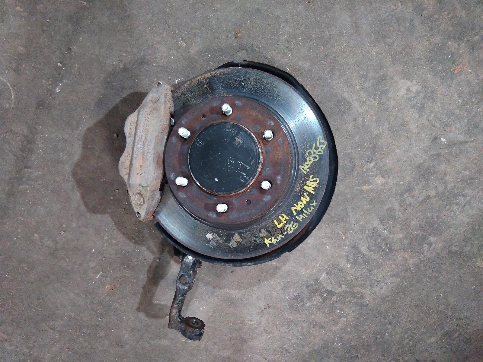 View Auto part Left Front Hub Assembly Toyota Hilux 2011
