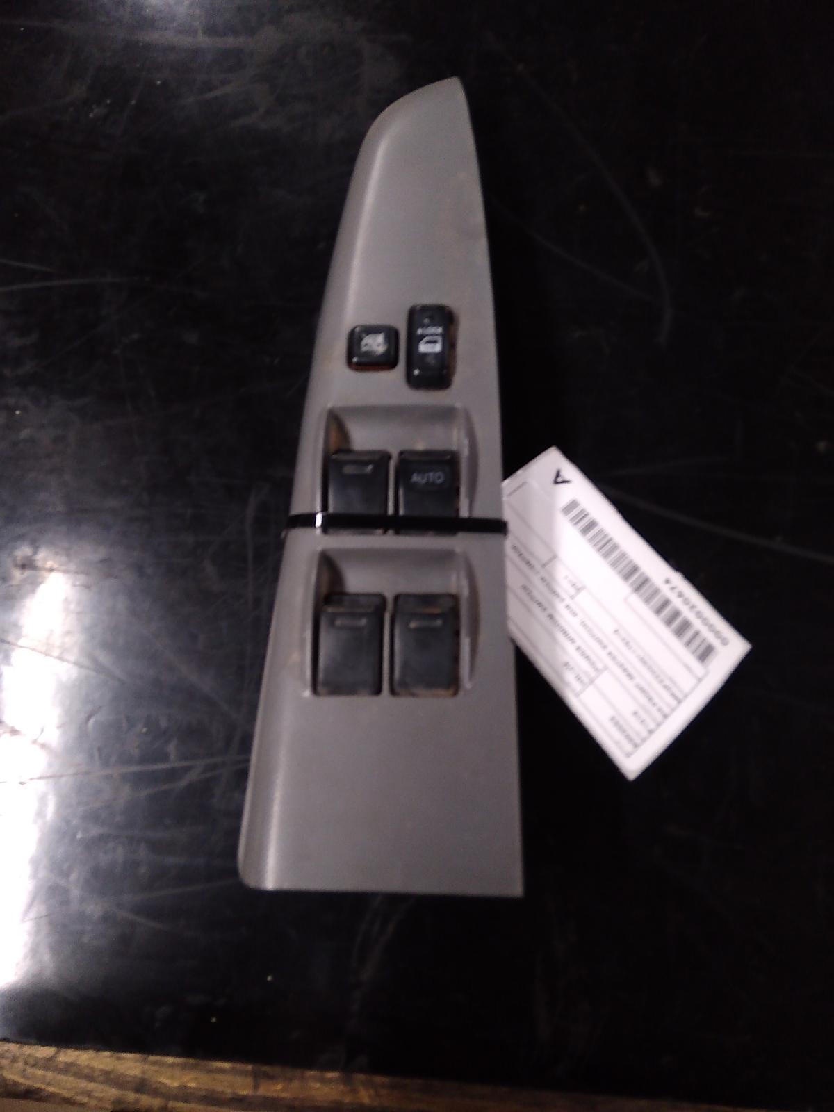 View Auto part Pwr Dr Wind Switch Toyota Hilux 2011