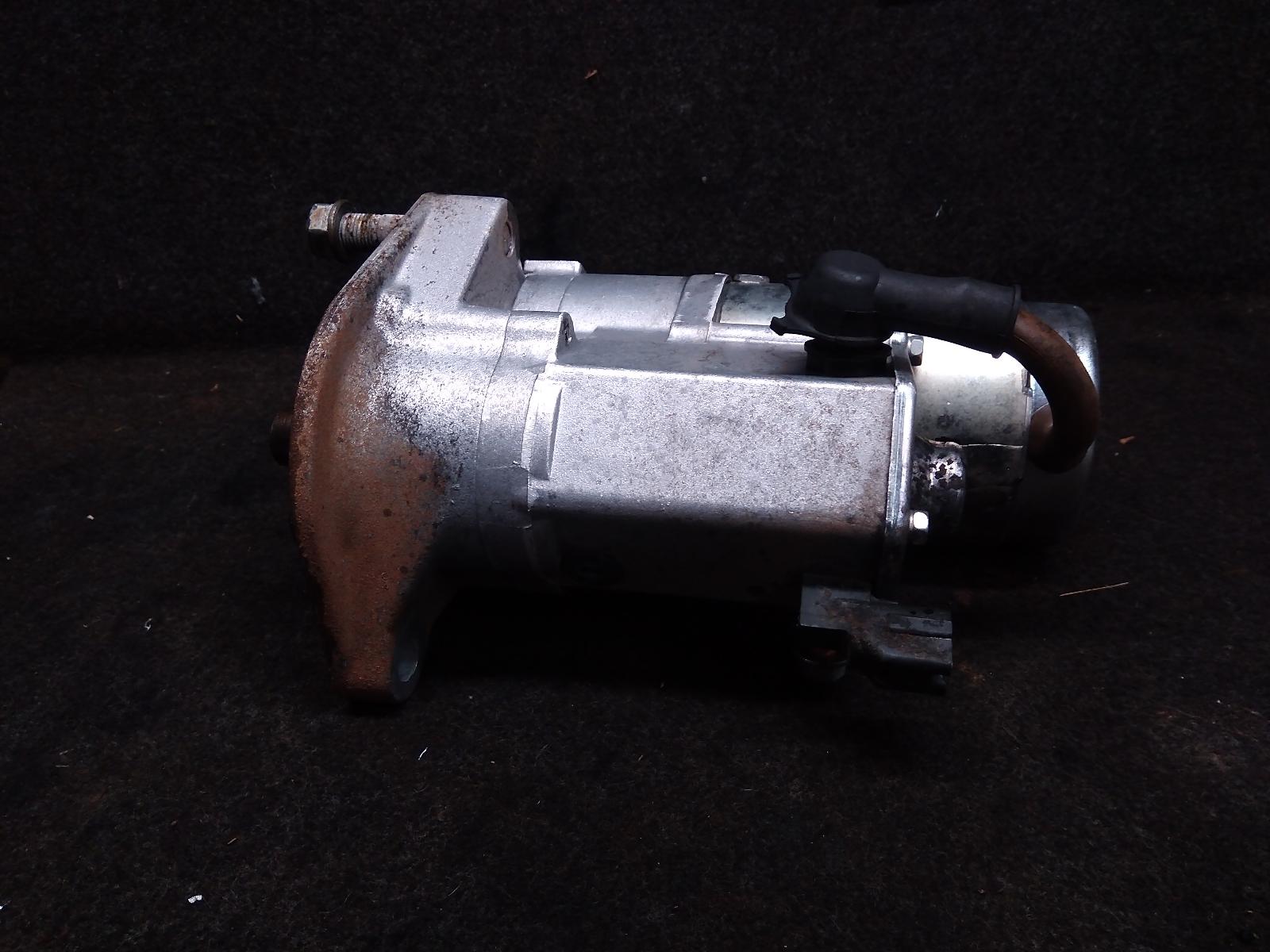 View Auto part Starter Toyota Hilux 2011