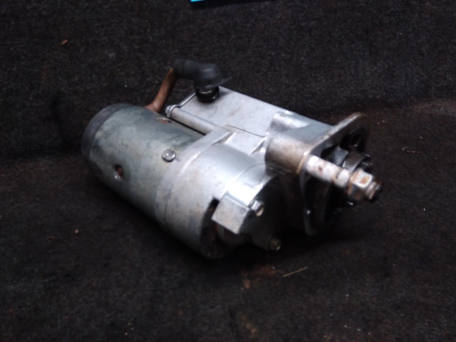 View Auto part Starter Toyota Hilux 2011