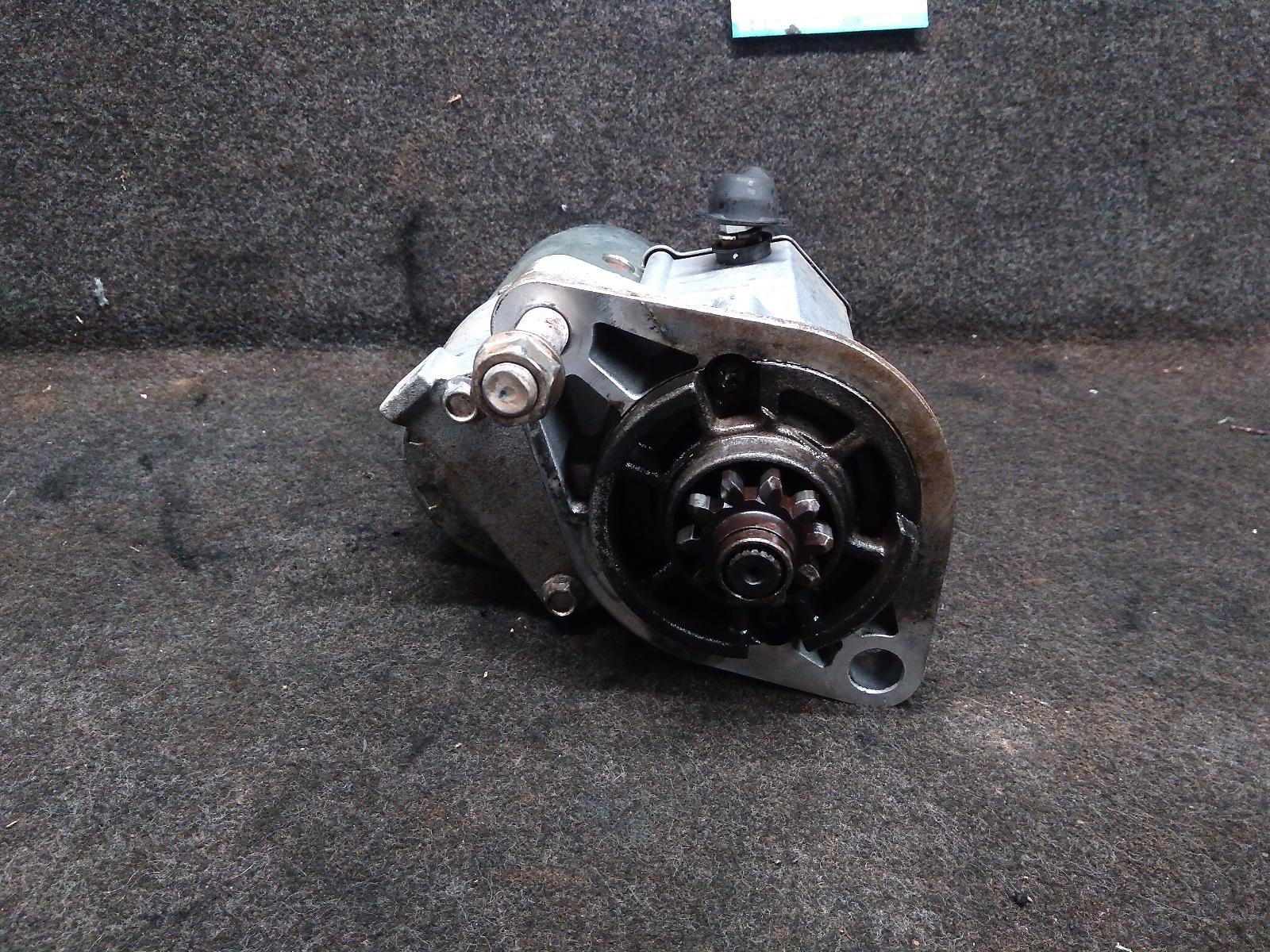View Auto part Starter Toyota Hilux 2011