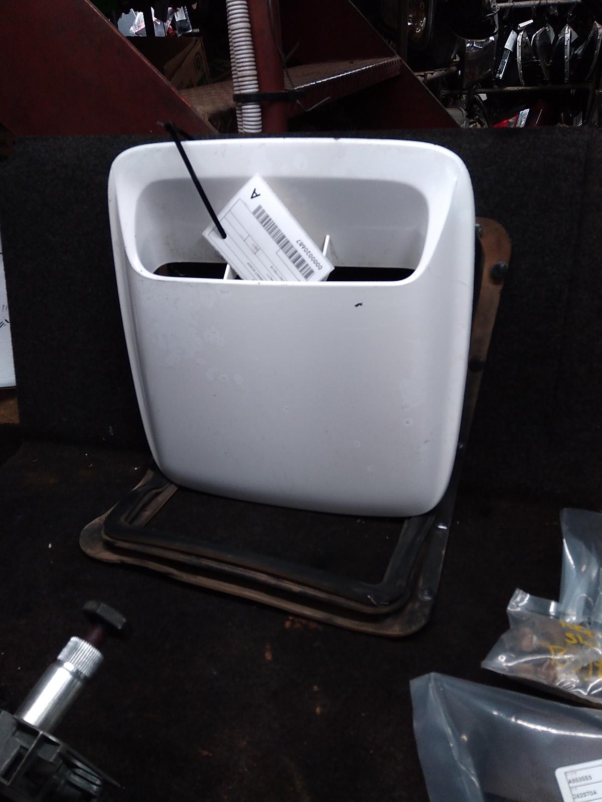View Auto part Bonnet Scoop Toyota Hilux 2011