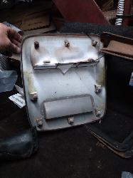 View Auto part Bonnet Scoop Toyota Hilux 2011