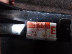 View Auto part Misc Switch/Relay Toyota Hilux 2011