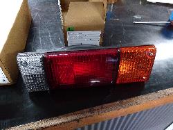 View Auto part Left Taillight Nissan Navara 1997