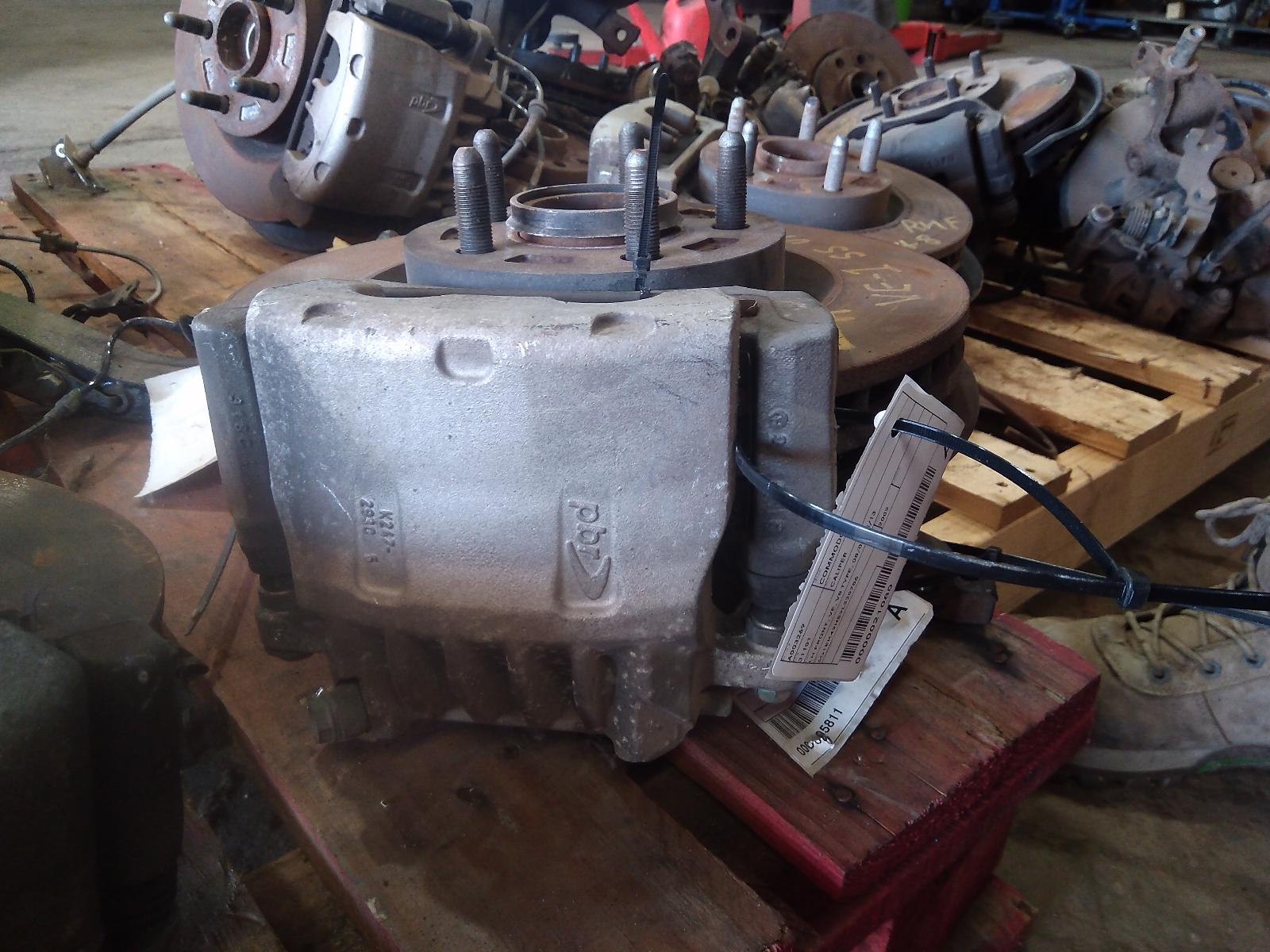 View Auto part Caliper Holden Commodore 2009