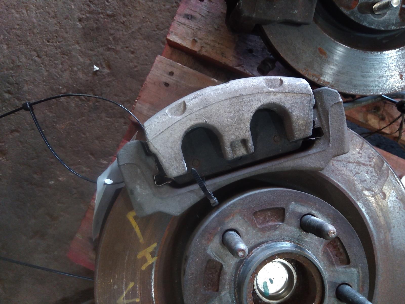 View Auto part Caliper Holden Commodore 2009