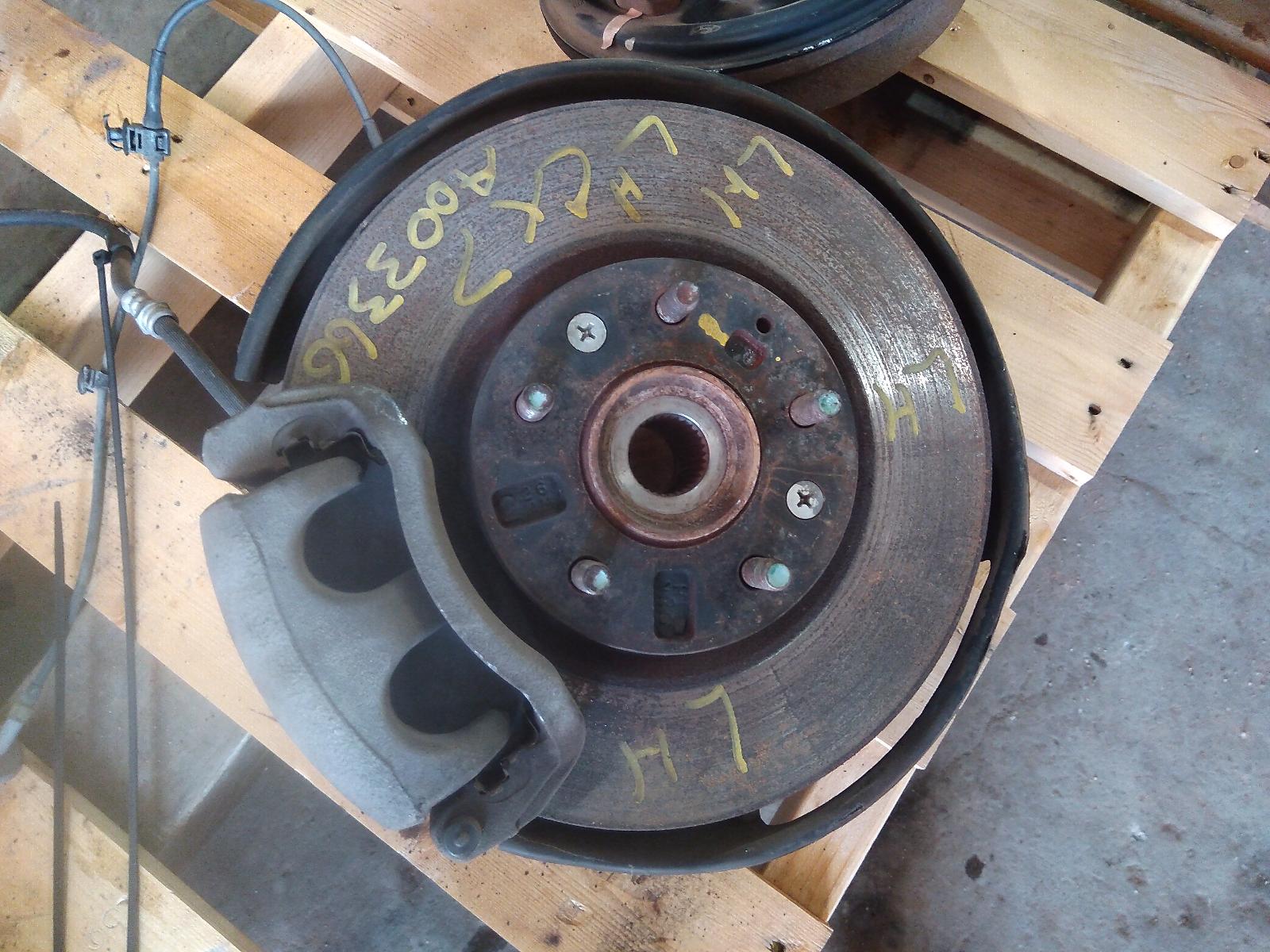 View Auto part Left Front Hub Assembly Mazda Cx7 2008