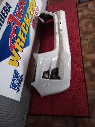 View Auto part Front Bumper Isuzu Dmax 2025