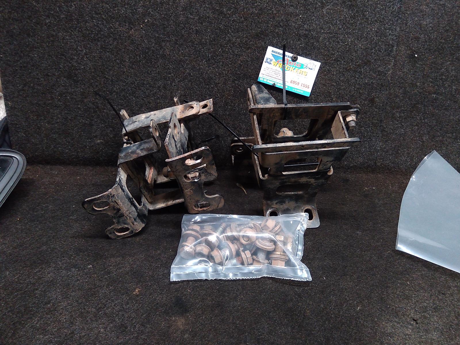 View Auto part Front Bumper Mazda Bt50 2012