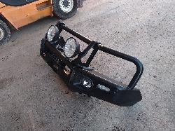 View Auto part Front Bumper Mazda Bt50 2012