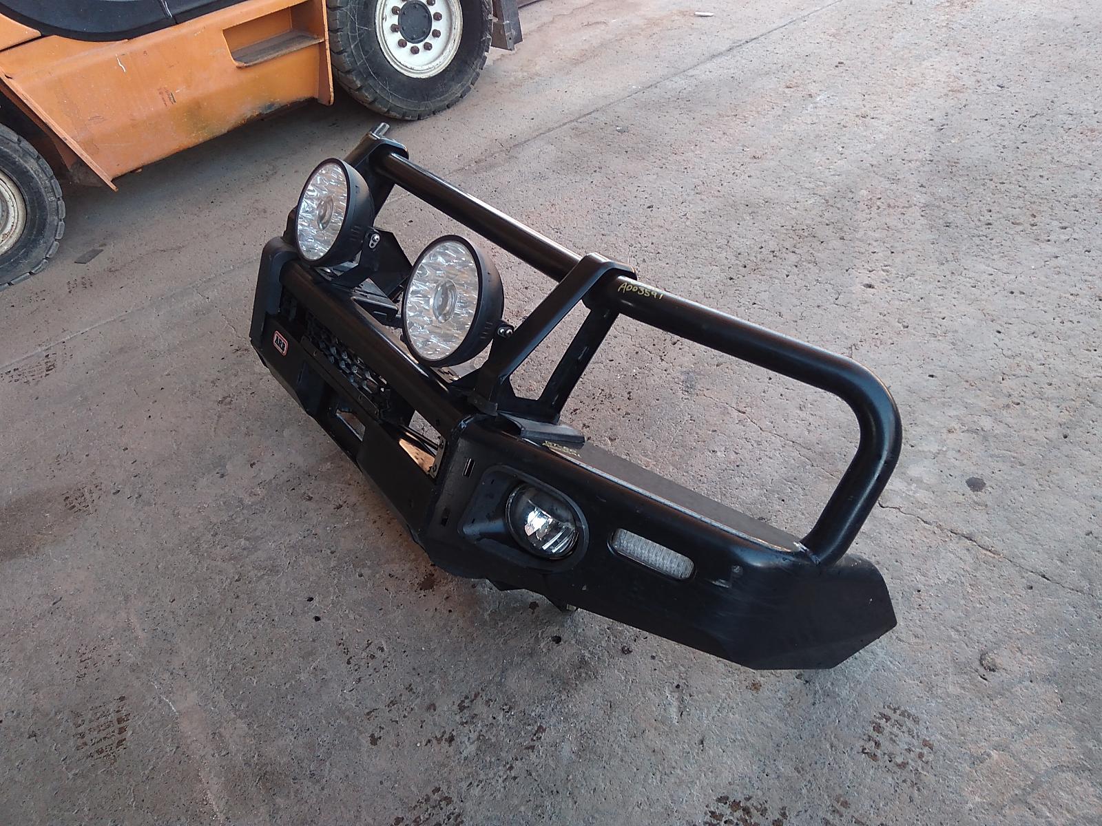 View Auto part Front Bumper Mazda Bt50 2012