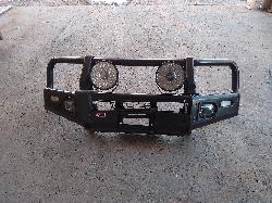 View Auto part Front Bumper Mazda Bt50 2012