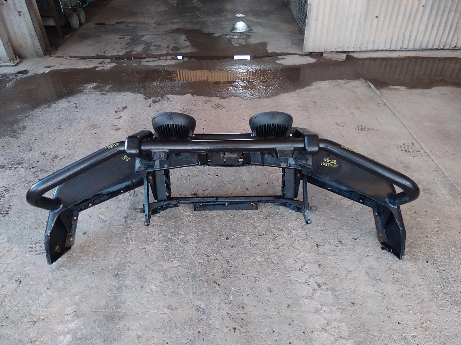 View Auto part Front Bumper Mazda Bt50 2012