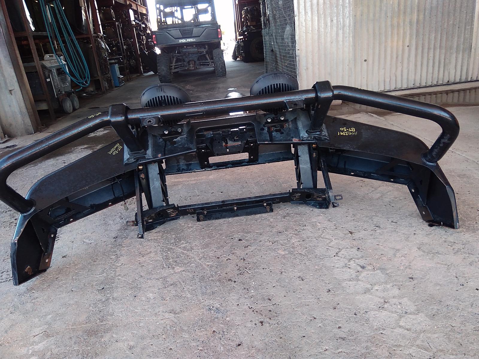 View Auto part Front Bumper Mazda Bt50 2012