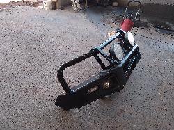 View Auto part Front Bumper Mazda Bt50 2012