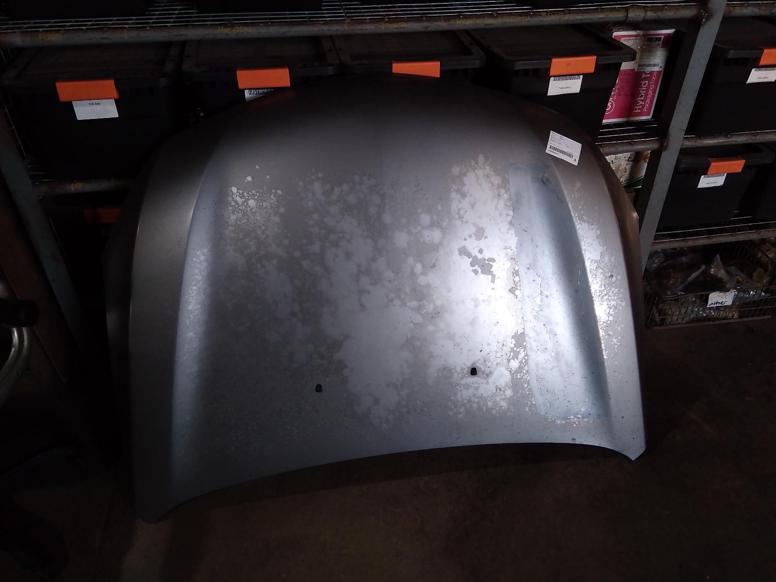View Auto part Bonnet Mazda Bt50 2012