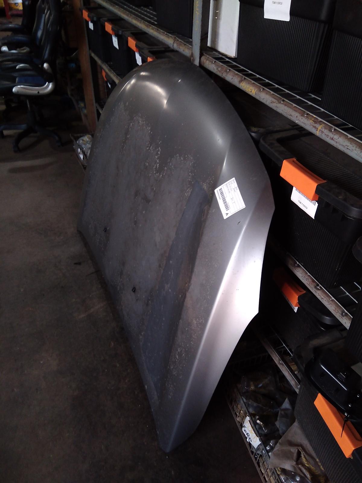 View Auto part Bonnet Mazda Bt50 2012