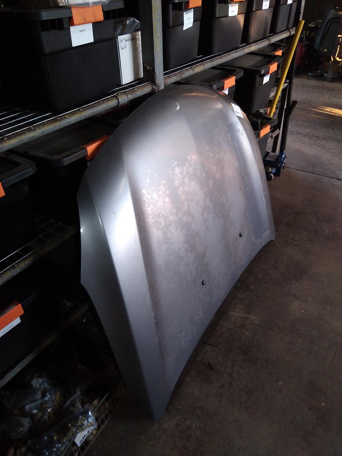 View Auto part Bonnet Mazda Bt50 2012