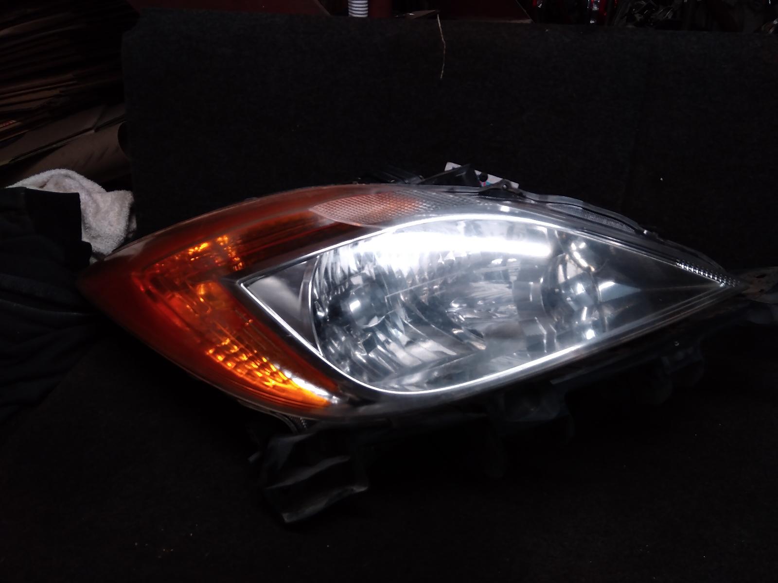 View Auto part Right Headlamp Mazda Bt50 2012
