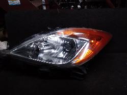 View Auto part Left Headlamp Mazda Bt50 2012