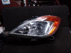View Auto part Left Headlamp Mazda Bt50 2012