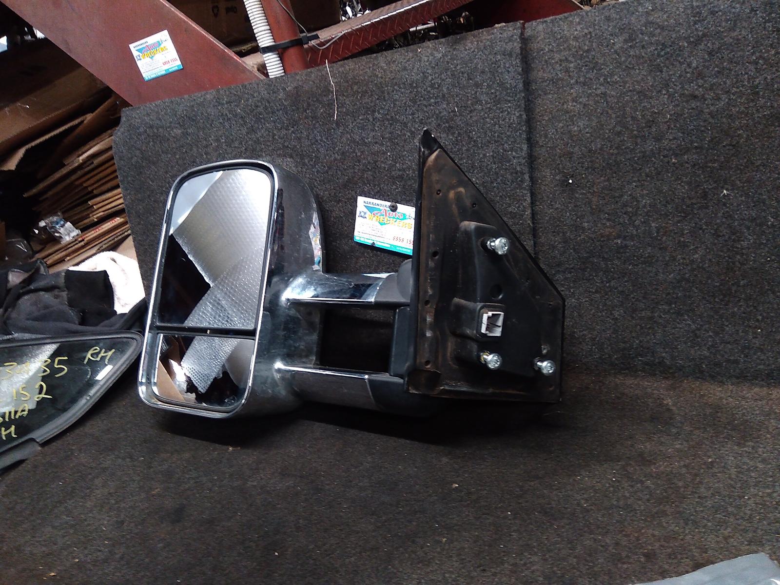 View Auto part Left Door Mirror Mazda Bt50 2012