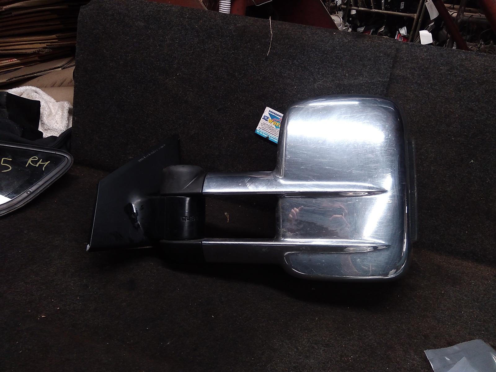 View Auto part Left Door Mirror Mazda Bt50 2012