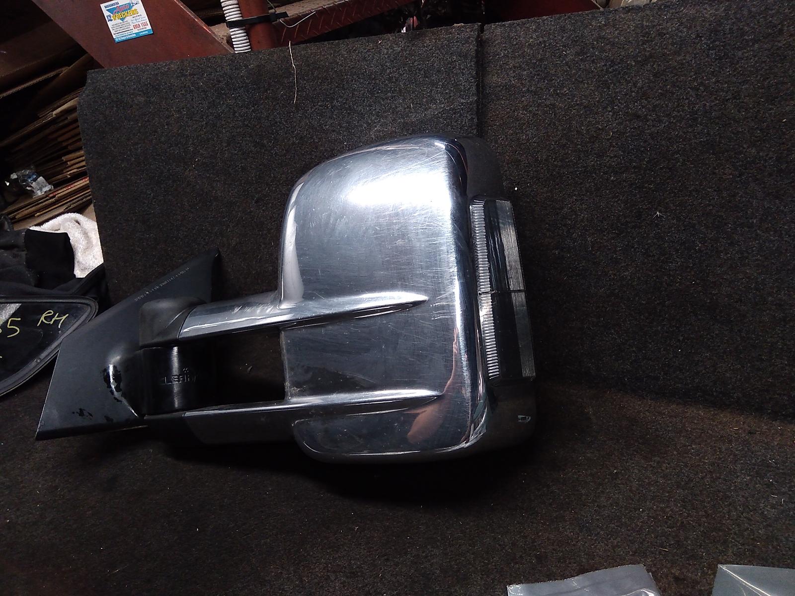 View Auto part Left Door Mirror Mazda Bt50 2012
