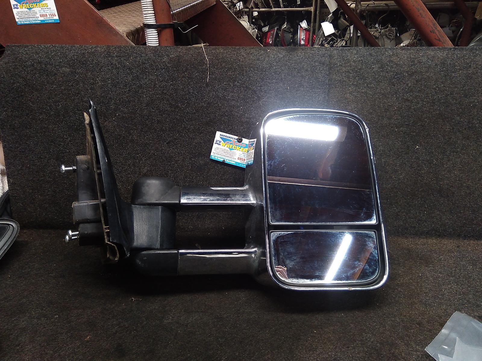 View Auto part Right Door Mirror Mazda Bt50 2012