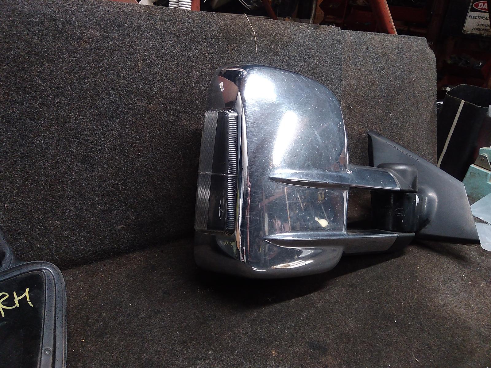 View Auto part Right Door Mirror Mazda Bt50 2012