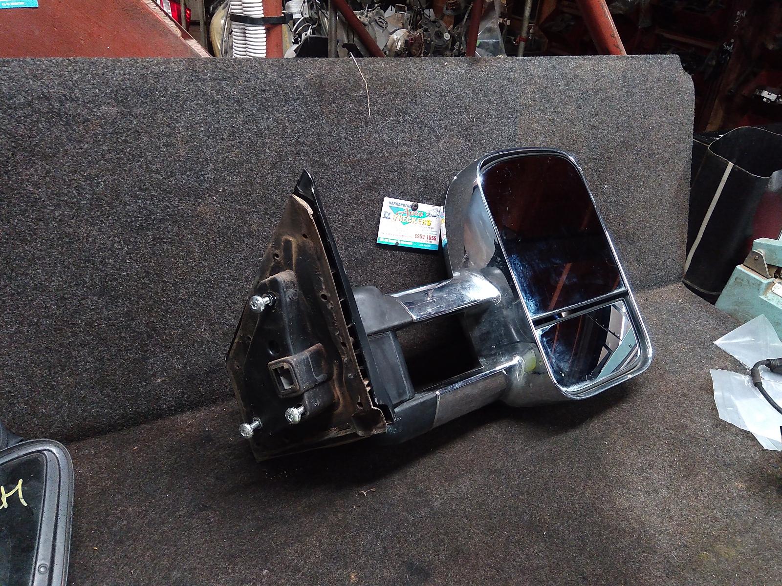 View Auto part Right Door Mirror Mazda Bt50 2012
