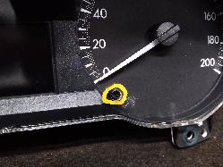 View Auto part Instrument Cluster Mazda Bt50 2012