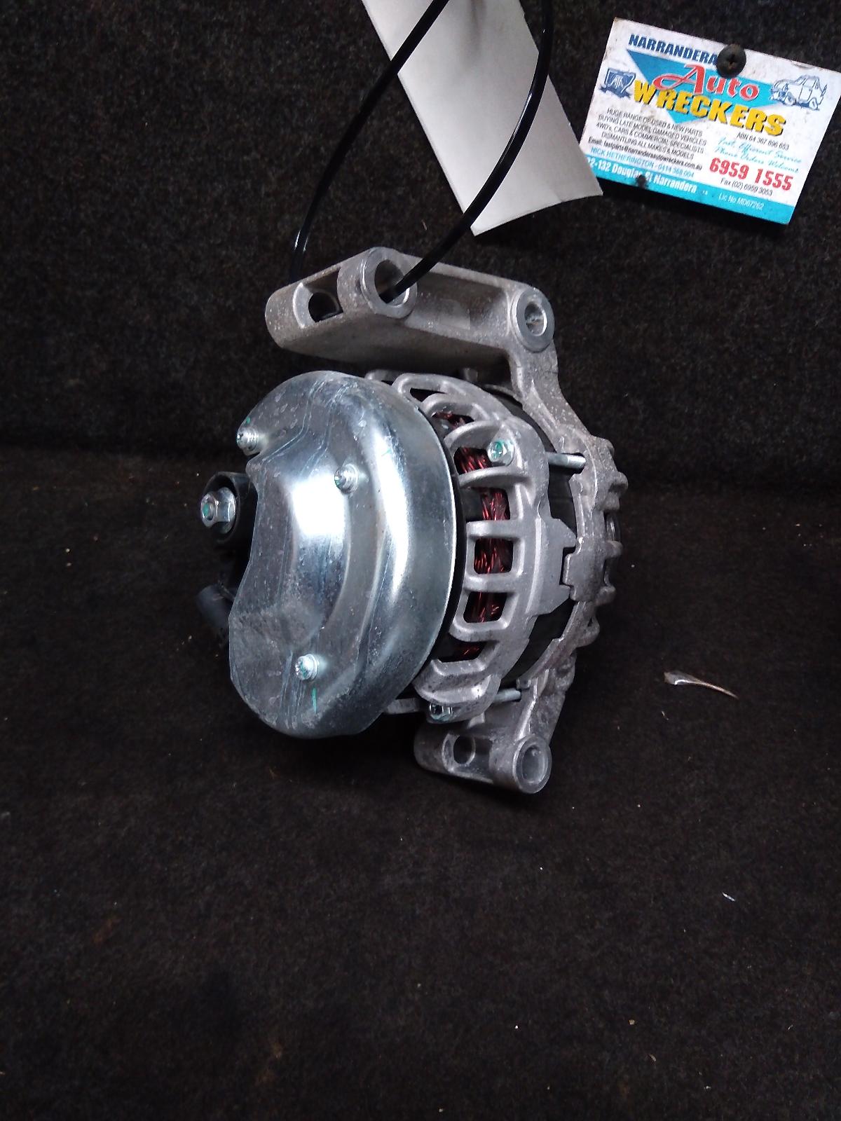 View Auto part Alternator Mazda Bt50 2012