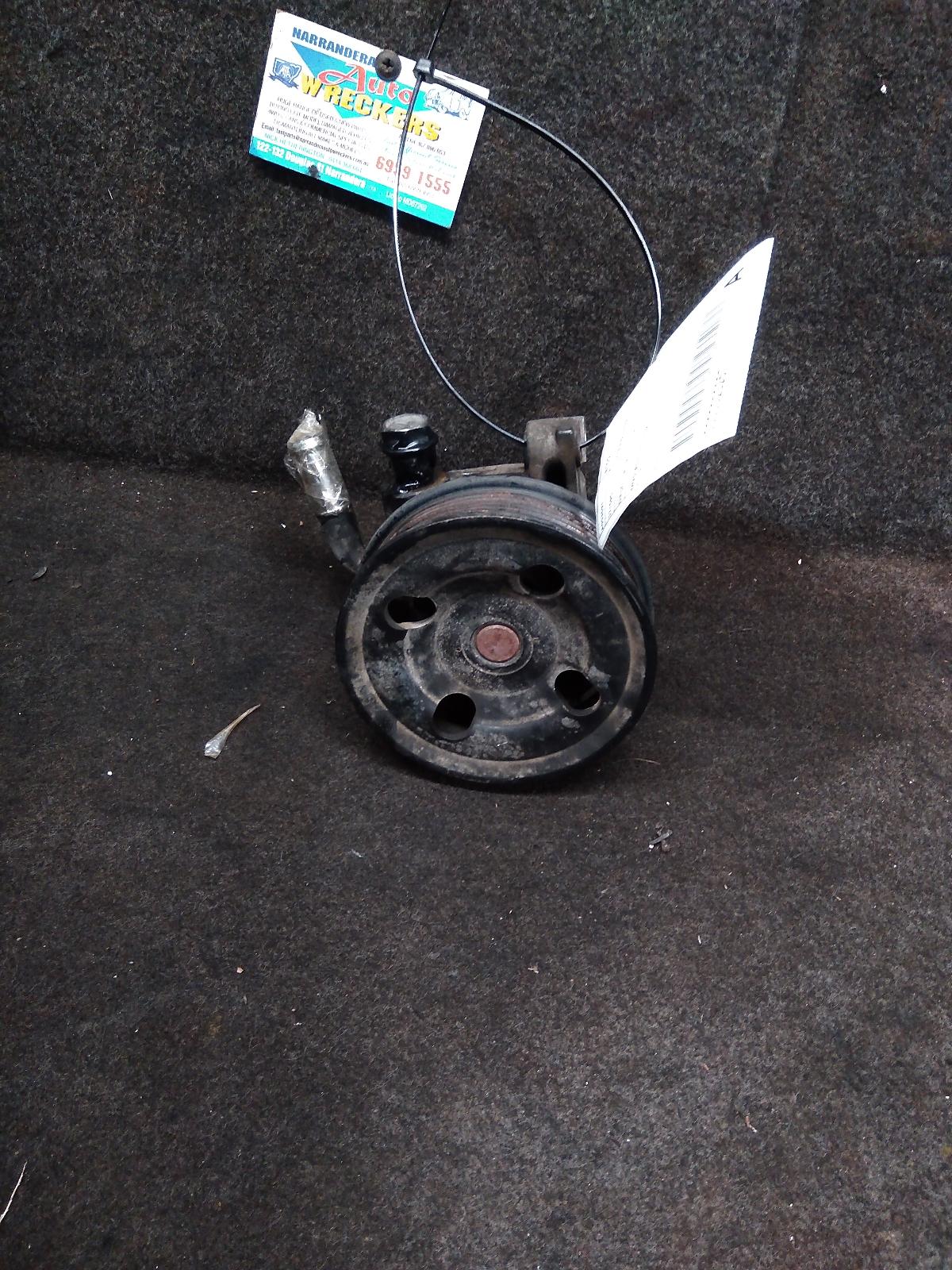 View Auto part Steering Pump Mazda Bt50 2012